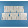 LED Backlight Strip for 2015ARC490 LM41-00177A 00176A 49VLE6523BL ZLN60600-AC IC-B-HWCR49D640L R ZLP60600