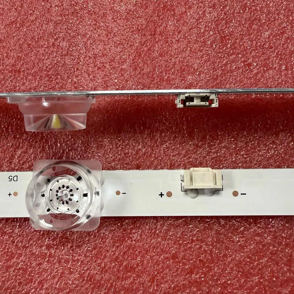 LED Backlight Strip for 4pcs/set LED Backlight Strips for Punktal PK-50UDL LED50F1 Tl019 Ml-ko04