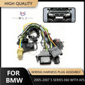Headlight Wiring Harness For BMW 5 Serises E60 E61 2005-2007 Headlight Internal Wire Harness Plug With AFS