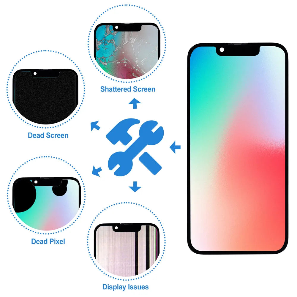A2628 A2481 A2626 A2629 A2630 Premium Lcd For iPhone 13 Mini