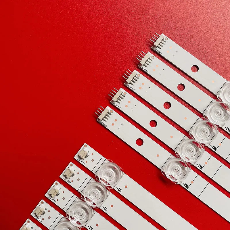 LED Strip JL-D580A1330-365AS-M for LC-58Q7330U LC-58Q620U LC-58Q7370U 58R6E 58N7503U 58R6109 58R6003U 58H6550