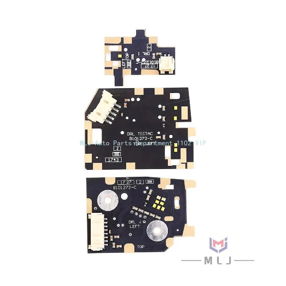 DRL Headlight Light Guide Strip Circuit Board for 2017-2023