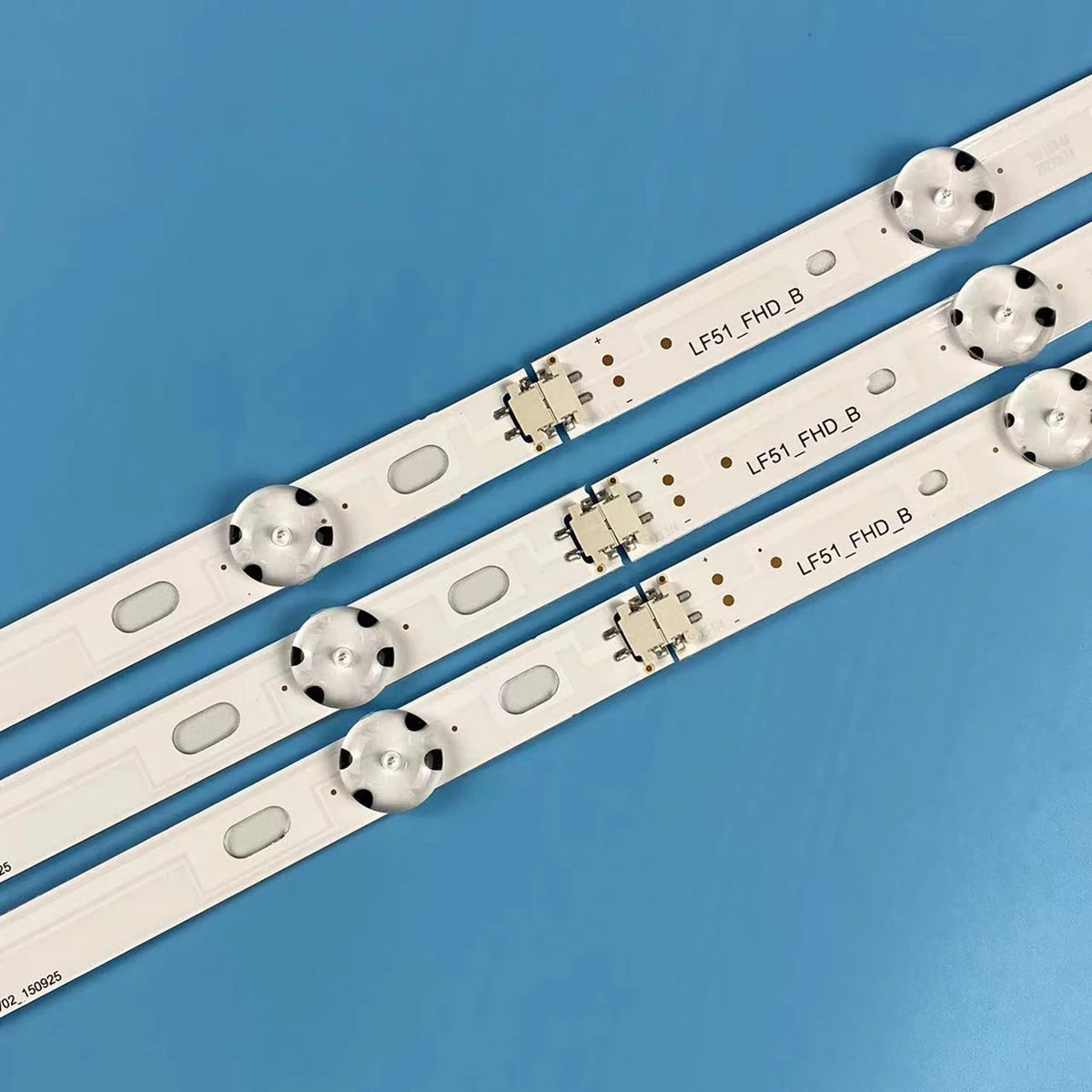 LED Backlight Strip for AGF79078001 43UK6470PLC 43UJ6300-CA 43LK5900PLA 43UJ6300-SA 43UK6300MLB 43LJ550T