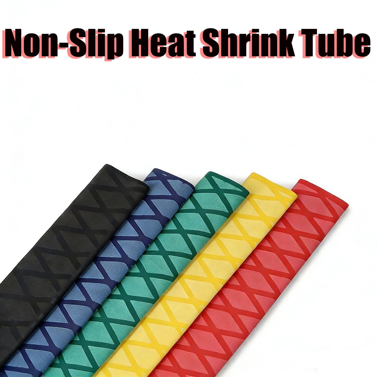 Non-slip Heat Shrink Tube Dia 15 18 20 22 25 28 30 35 40 45 