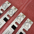 LED Backlight Strip for SALORA 40LED1500 LED40S28T LT-40E560 Telefunken TF-LED40S28T2 HL-00400A28-1001S-01