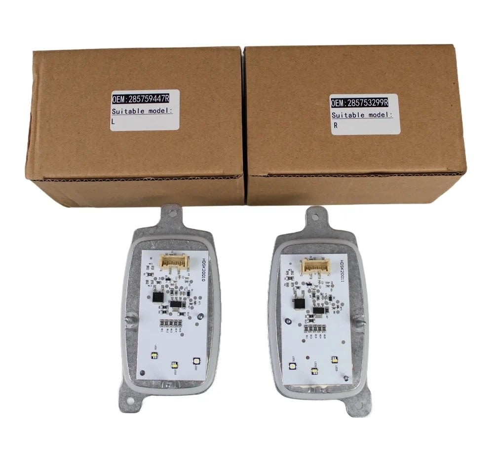 LED Headlights DRL Module LED Daytime Running Lights Control Unit for Renault Megane IV 2015-2022 285753299R