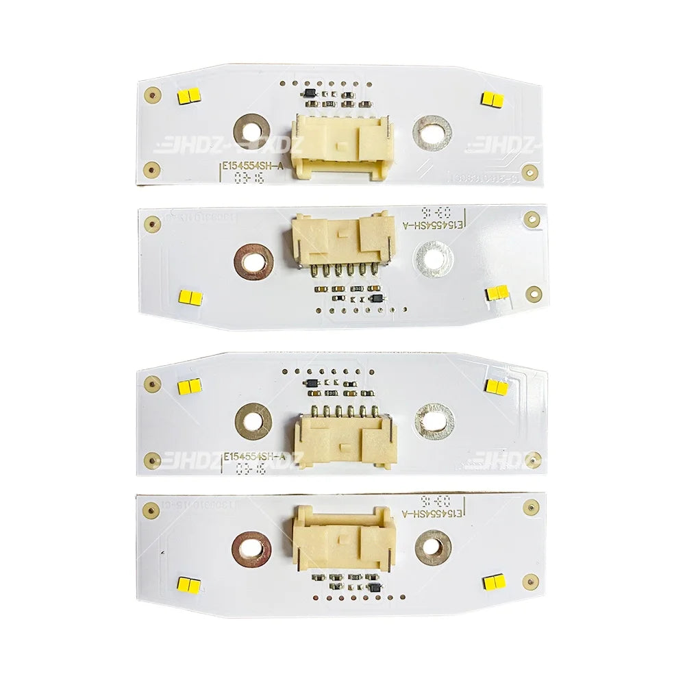 DRL LED Boards Lightsource Car Headlight Daytime Running Light Module Angel Eye for BMW F25 F26 X3