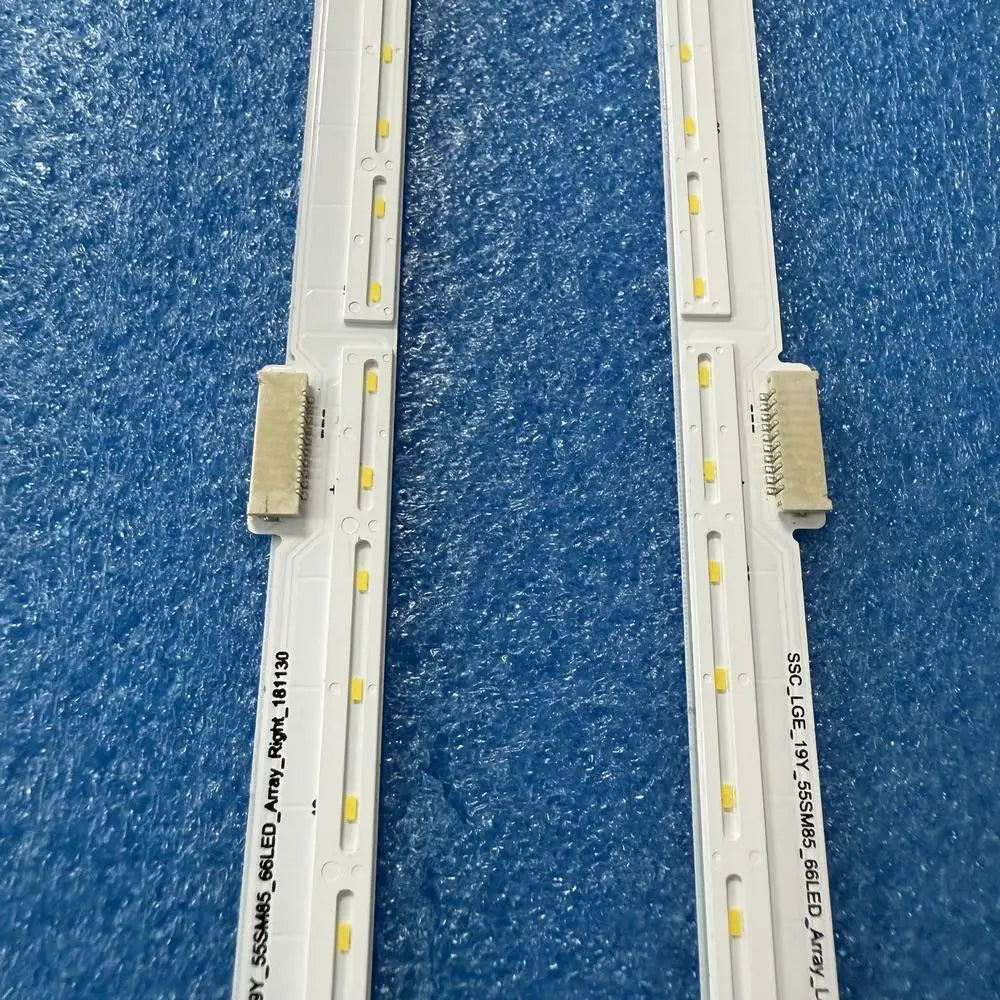 LED Backlight Strip for 55"TV 55SM8100PSA 55SM8100PVA 55SM8500PLA 55SM8600PTA 55SM8100 55SM8100PTA