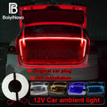 200cm/420cm LED strip lights for the interior decoration of 
