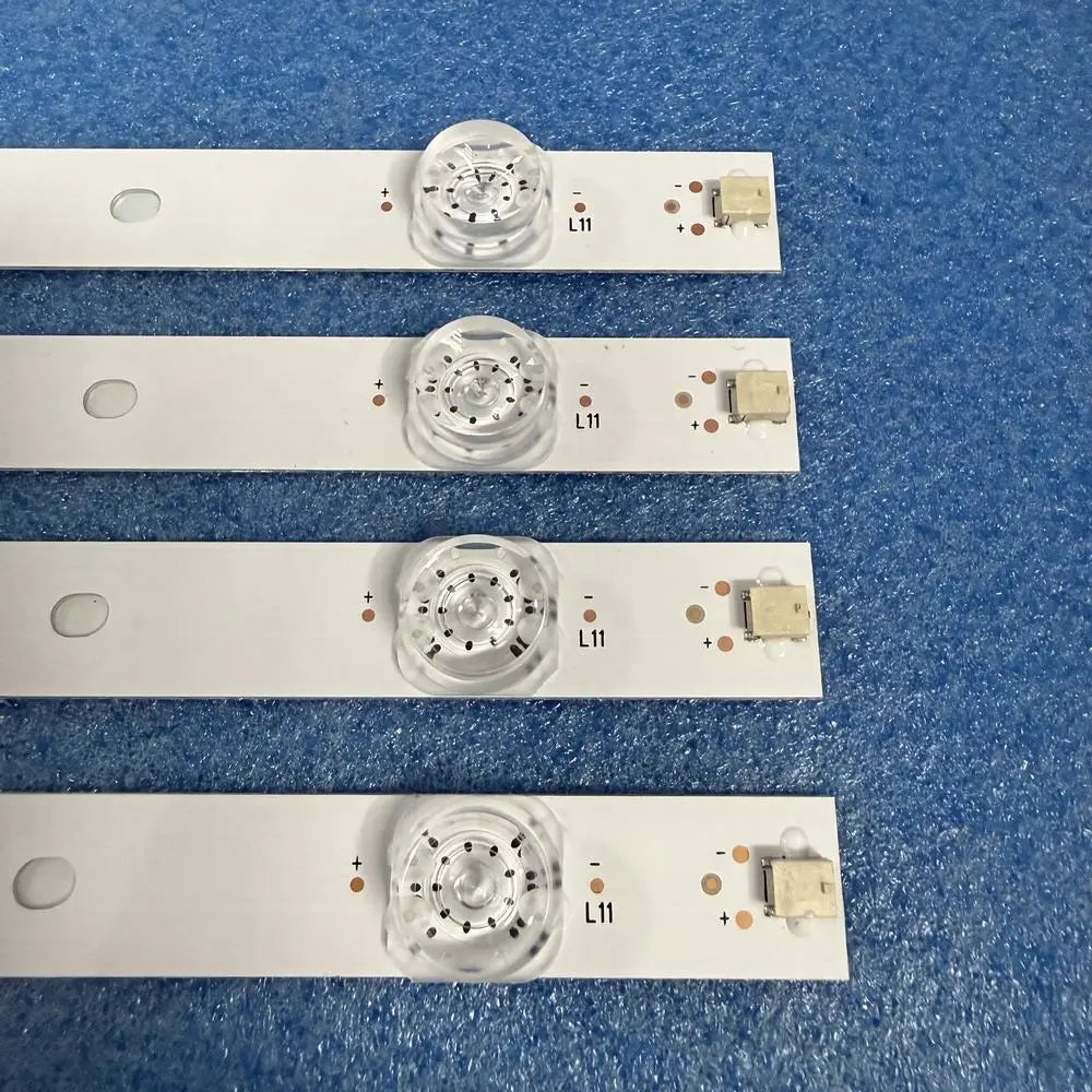 LED Backlight Strip for Panasonic TX-55HX580B MaxzenJU55SK04 LBC550Y1955UHG - Replacement TV Backlight Strip