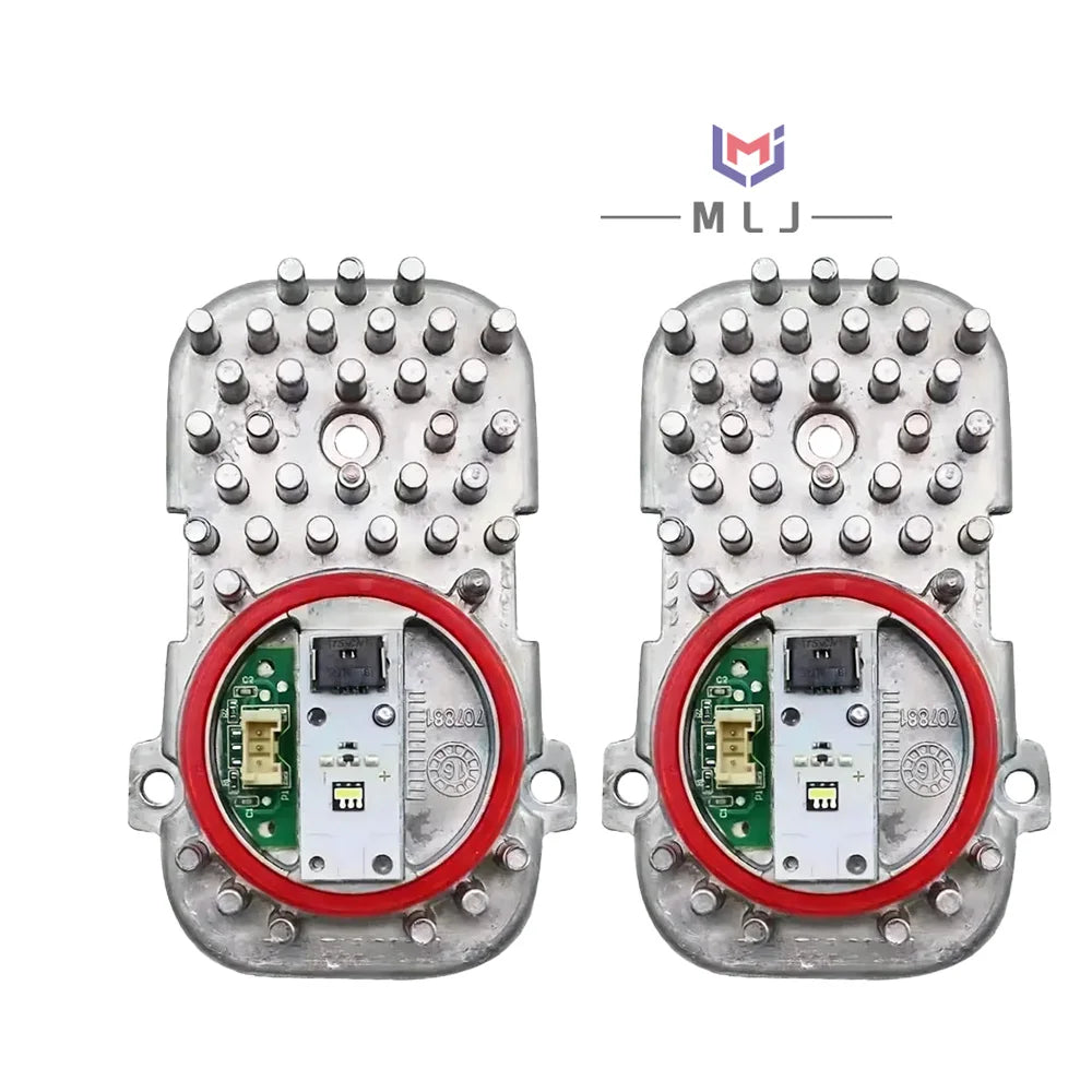 DRL Ballast Module Unit Angle Eye Car Accessories for Skoda 2014-2018