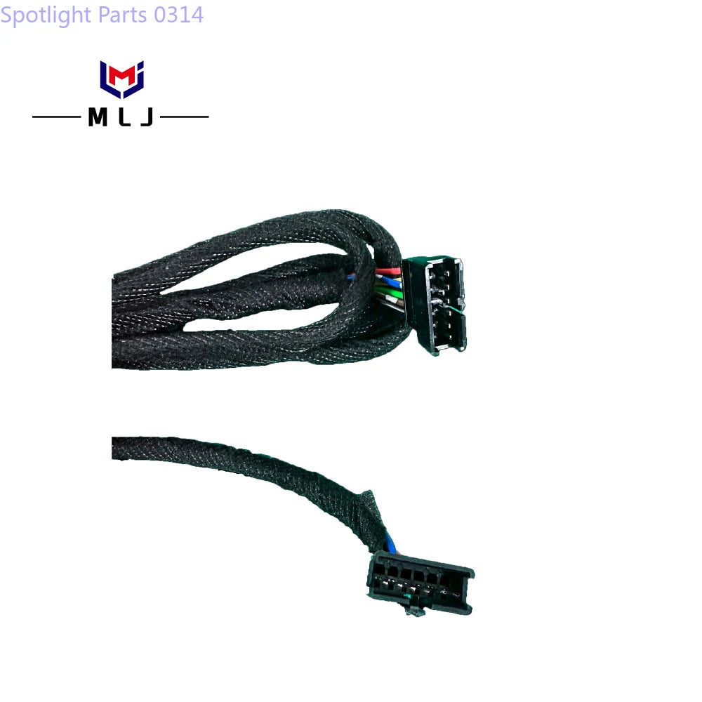 63117943227 63117943228 For BMW F32 F36 2016-2019 Low Version RGB Plug And Play Wiring Harness for BMW F36