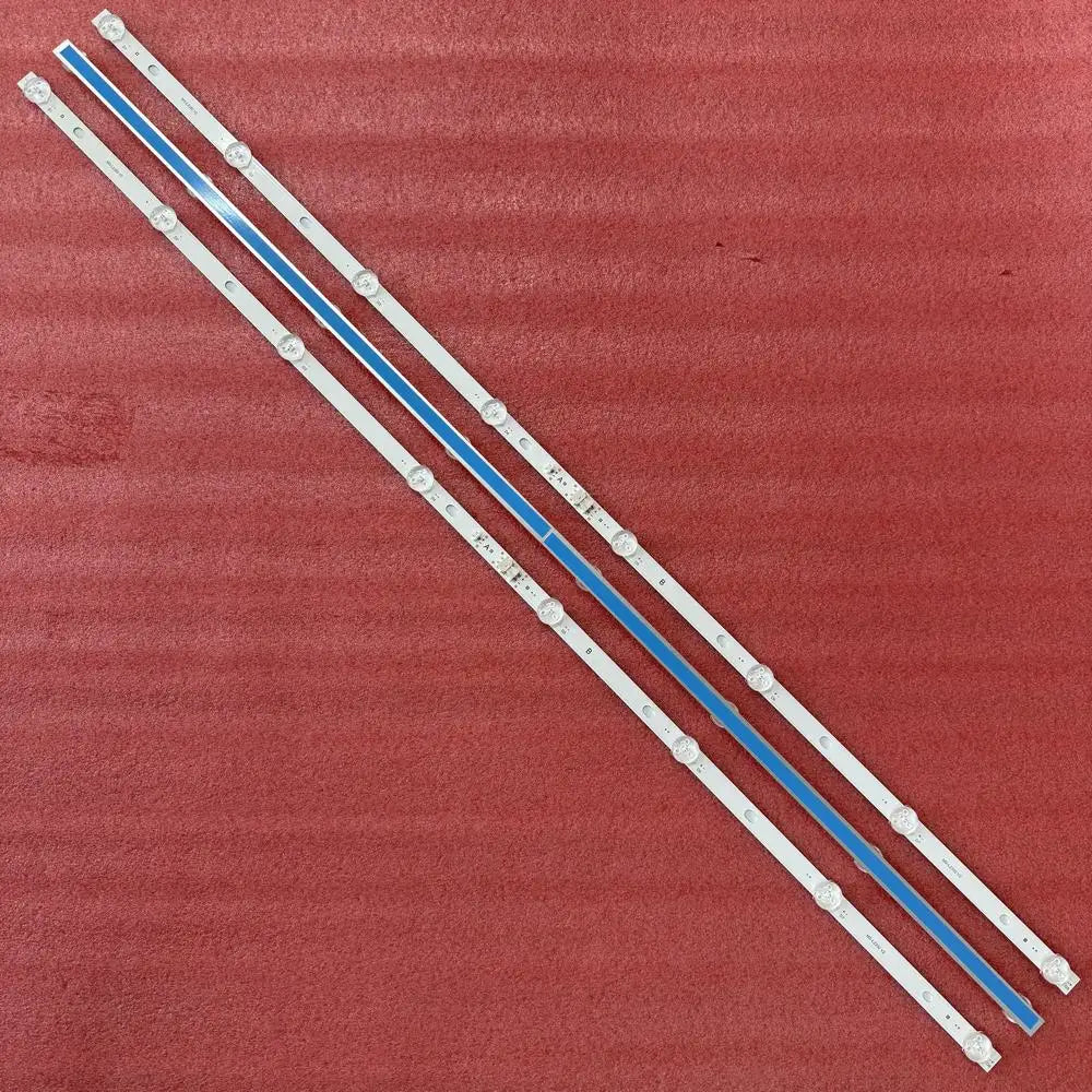 LED Strip for BBK 43LEM-1063/FTS2C 43LEX-7169 PTV43SN04Y MS-L2392 V2 JL.D43042330-006AS-M