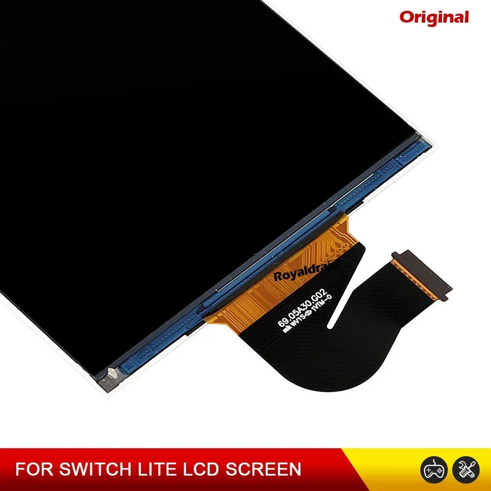For Switch Lite Game Console Replacement LCD For Switch Lite