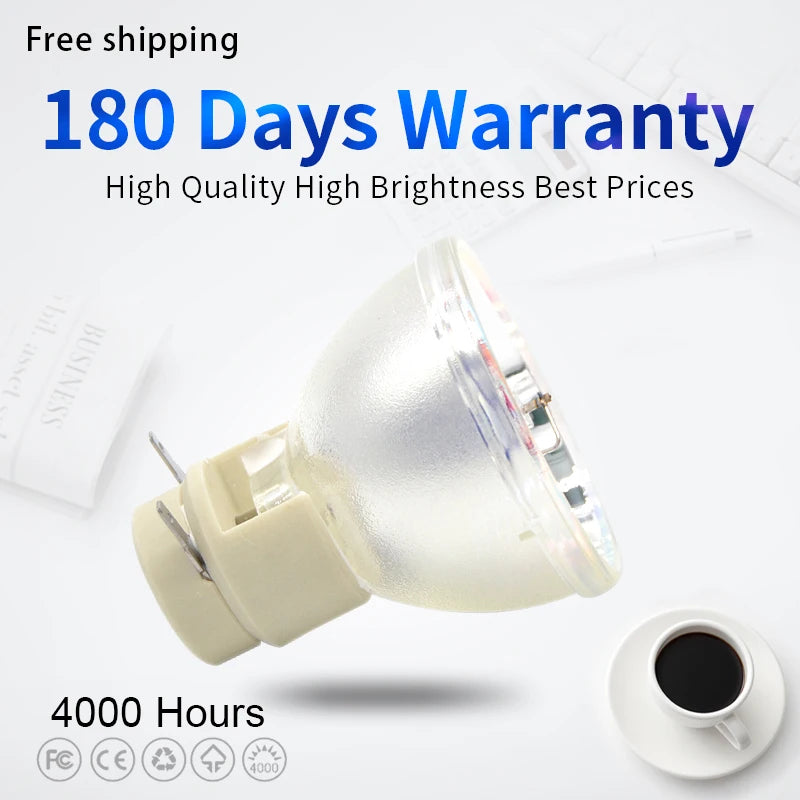 Projector Bare Bulb Light Osram P-VIP 230/0.8 E20.8 Bulb Sui