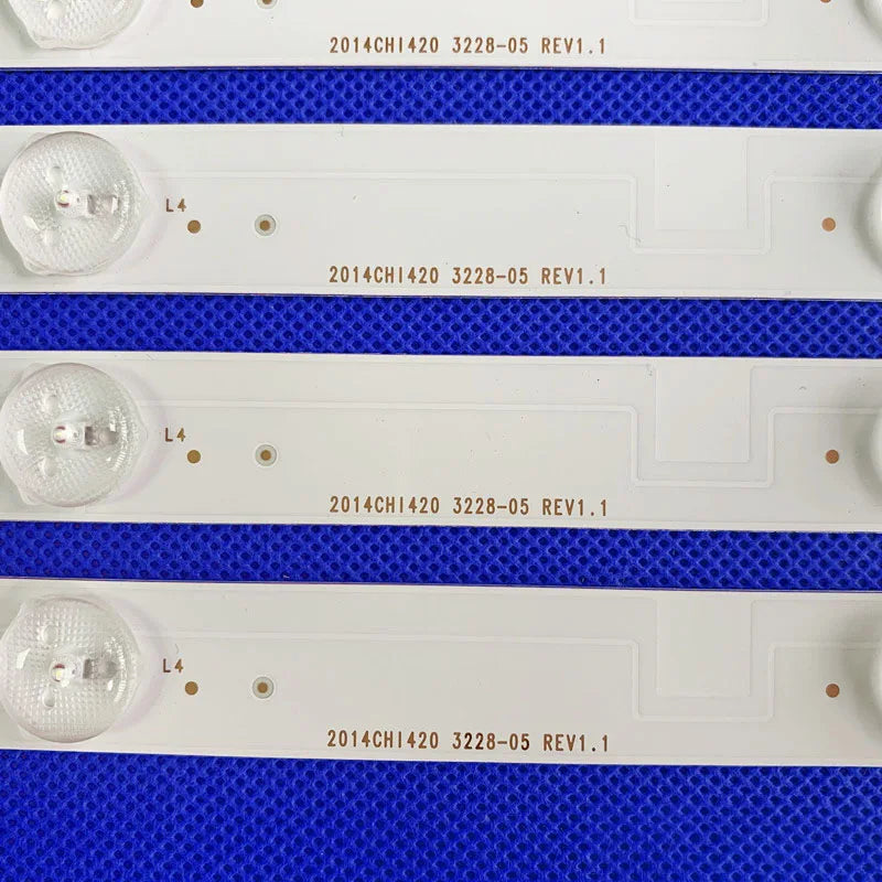 LED Backlight Strip for5 lamp for 2014CHI420 LED42K188 LM41-00094A LED42K320U HD420DF-B21/S1 LM41-00107D
