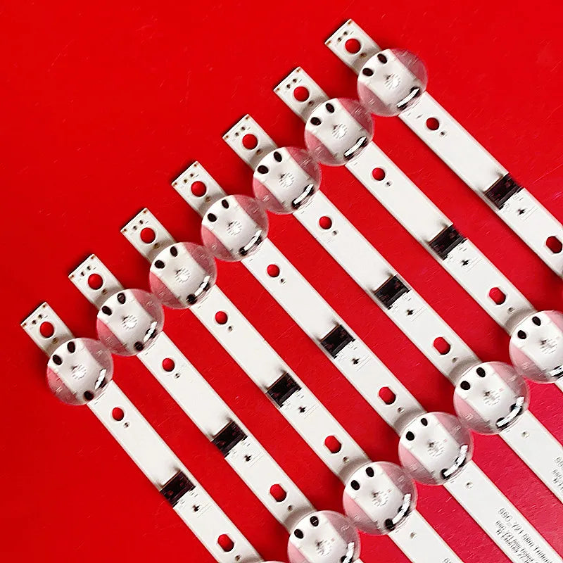 LED Backlight Strip for 7pcs/Kit LED strips for 55UP8000PUA 55UP77006LB 55UP7700PUB 55UP7670PUC 55UP8000PSB