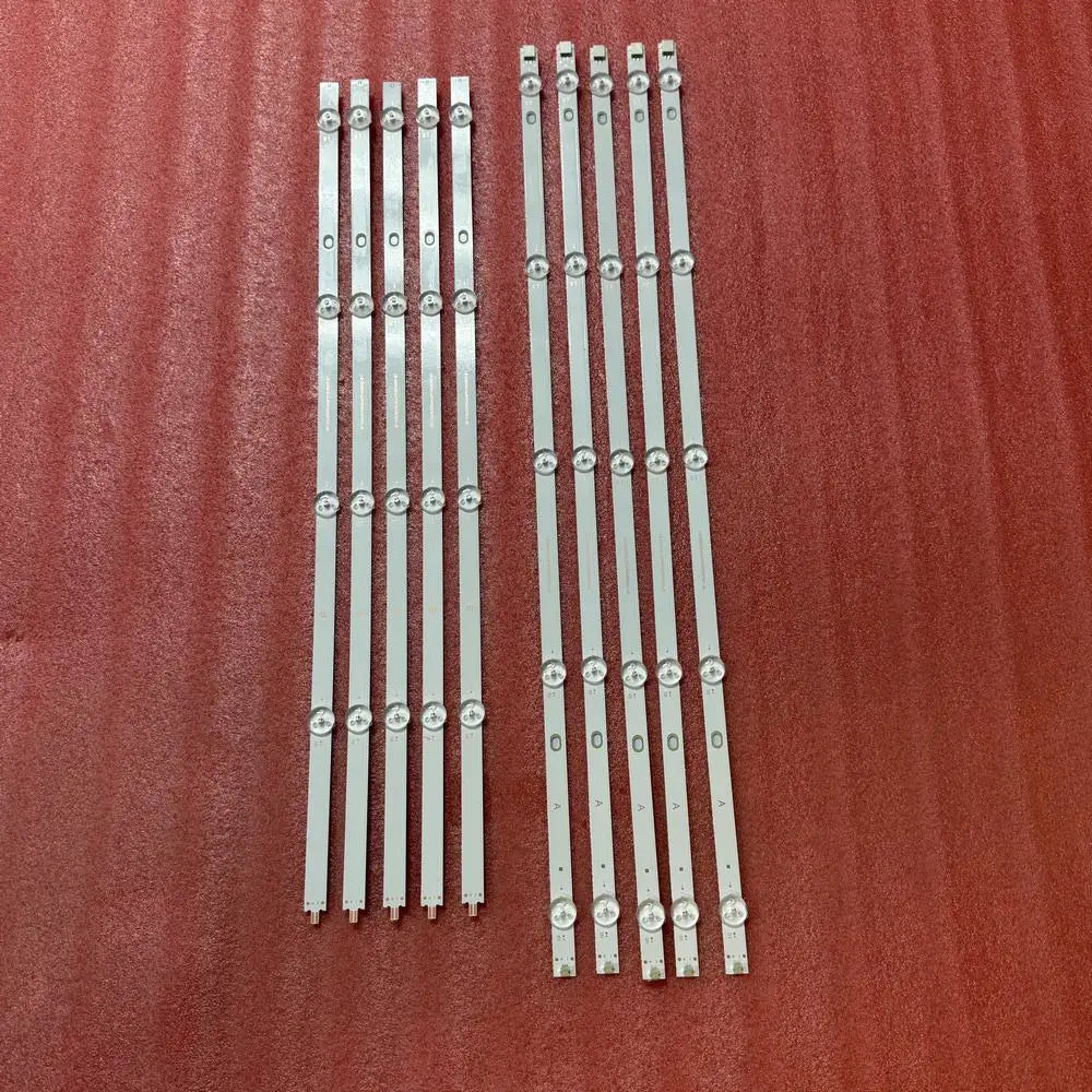 LED Backlight Strip for 55PUS7406/12 55PUS7406/60 55PUS7456/12 55PUS7506/12 55PUS7556/12 TPT550WR1-EQQ.G L7