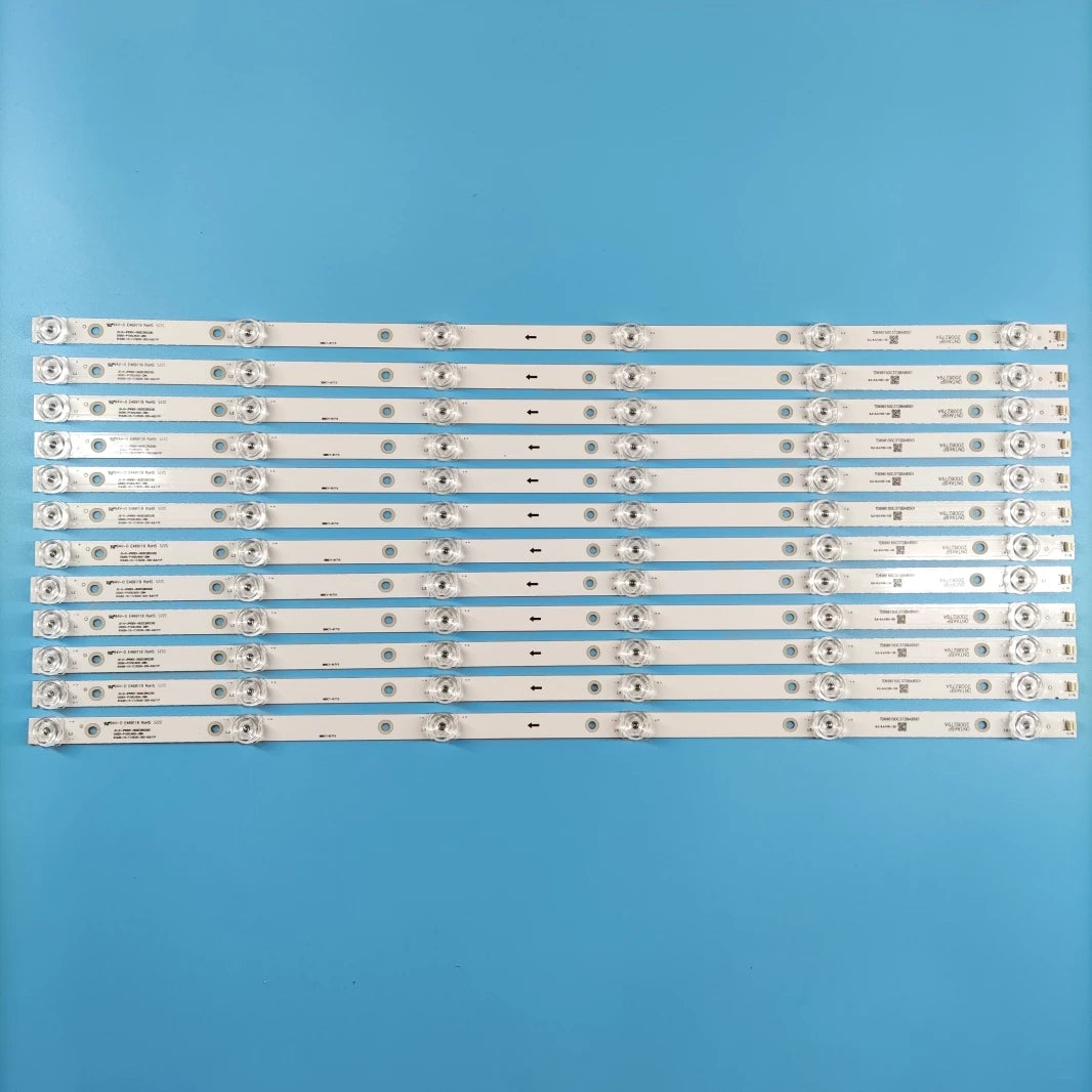 LED Backlight Strip for 12 Pcs/lot TV LED Backlight Strip for 65 inch JS-D-JP65EK-062EC JS-D-JP65EU-062EC 6