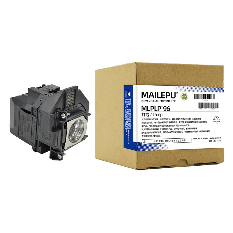 Bulb Suitable For Elplp96 CB-X05/CB-X41/CB-W05/CB-U05/CB-TW5600 Projector