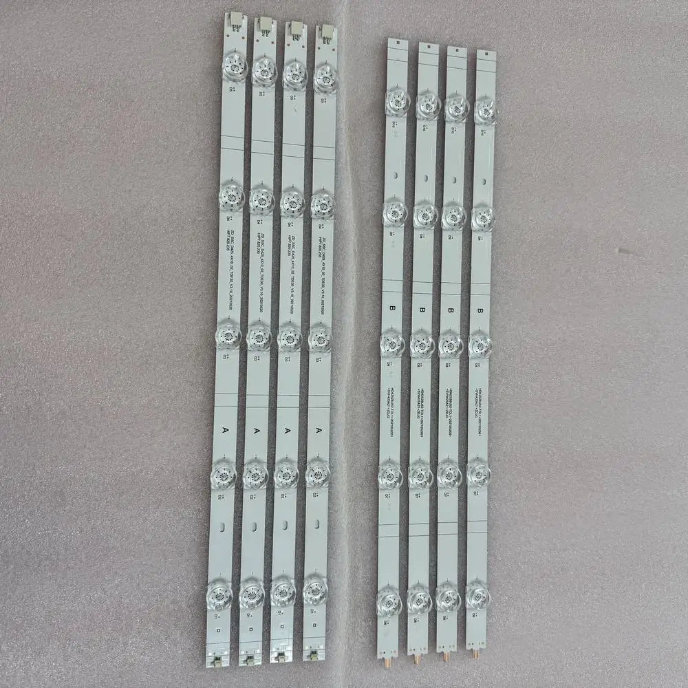 LED Backlight Strip For 10LED Hisense 43A72GQ 43A7GQT 43A60G