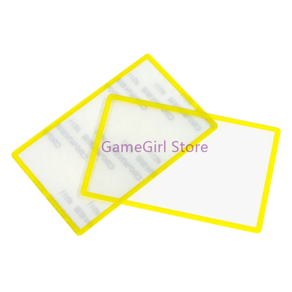 1pc Replacement For Nintendo 2DS Upper Top Screen Glass Lens