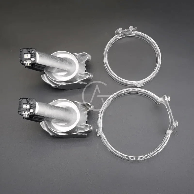 Headlights DRL Light Strip Angel Eyes Ballast Module Illumination Maintenance Part for BMW F18 F10