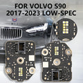 DRL Angel Eye Light Source Circuit Board Chip For Volvo XC90 2017-2022 Daytime Running Light Headlight
