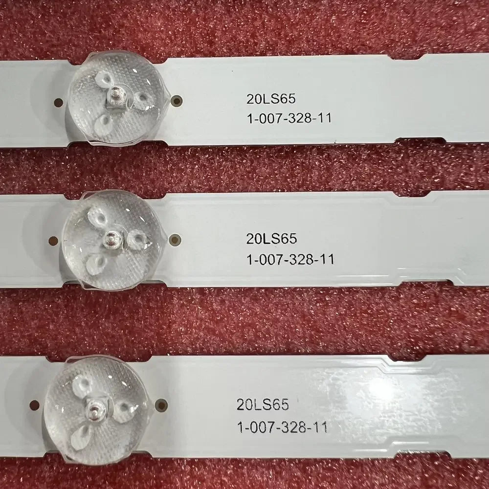 LED Strip for Sony KD-65XH9077 KD-65XH9005 KD-65XH9096 XBR-65X90CH XBR-65X900H XR-65X90J XR-65X90CJ