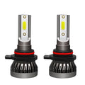 Mini LED Headlight Bulbs H11 H7 H4 9005/HB3 Combo Kit 6000K 