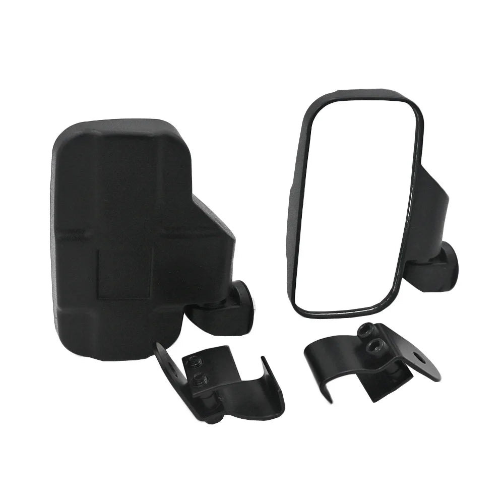 Universal Rearview Mirror For Can-Am Polaris UTV ATV All-terrain Vehicle Side Rear View Mirrors Exterior