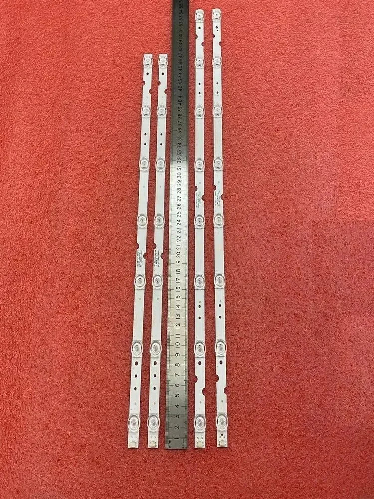 LED Backlight Strip for TCL 55S425 55S423 55S421 55P65US 55U3800C 55P65 55D6 55F6 55L2 4C-LB5507-PF02J HR03J