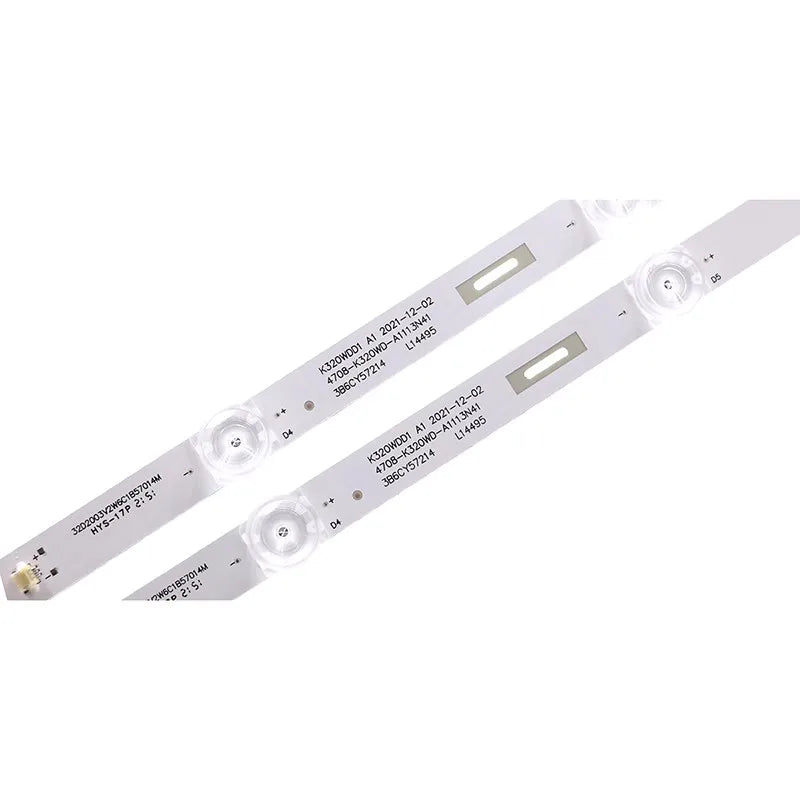 LED Backlight Strip for Onn 32d1-fisdb 32D1S-FISDB Hyundai Hy32hs20 - Replacement TV Backlight Strip