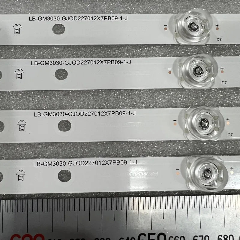 LED Backlight Strip for 70PUS8105/12 70PUS7555 70PUS7855/12 70PUS8545 TPT700B5-U1T01.D TPT700U2-PV3D.Q