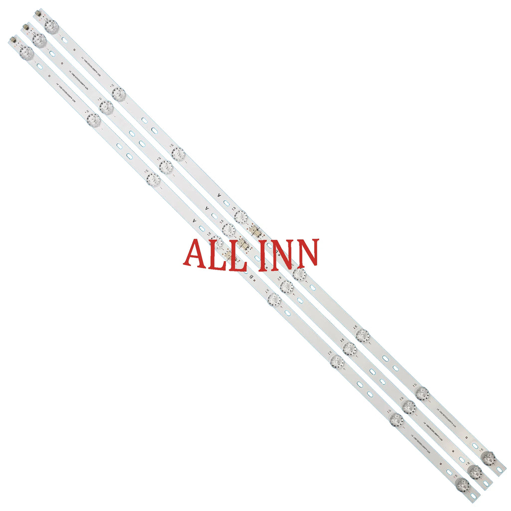 LED Backlight Strip for LC-40BG3K LC-40BJ5EA LSC400FN05 LC-40BL2EA LC-40BL3EA RF-AJ400016SS30-0801 A1