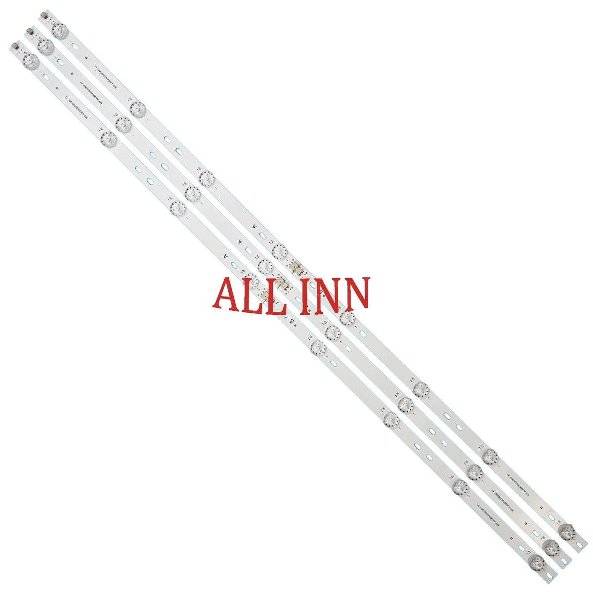 LED Backlight Strip for LC-40BG3K LC-40BJ5EA LSC400FN05 LC-40BL2EA LC-40BL3EA RF-AJ400016SS30-0801 A1
