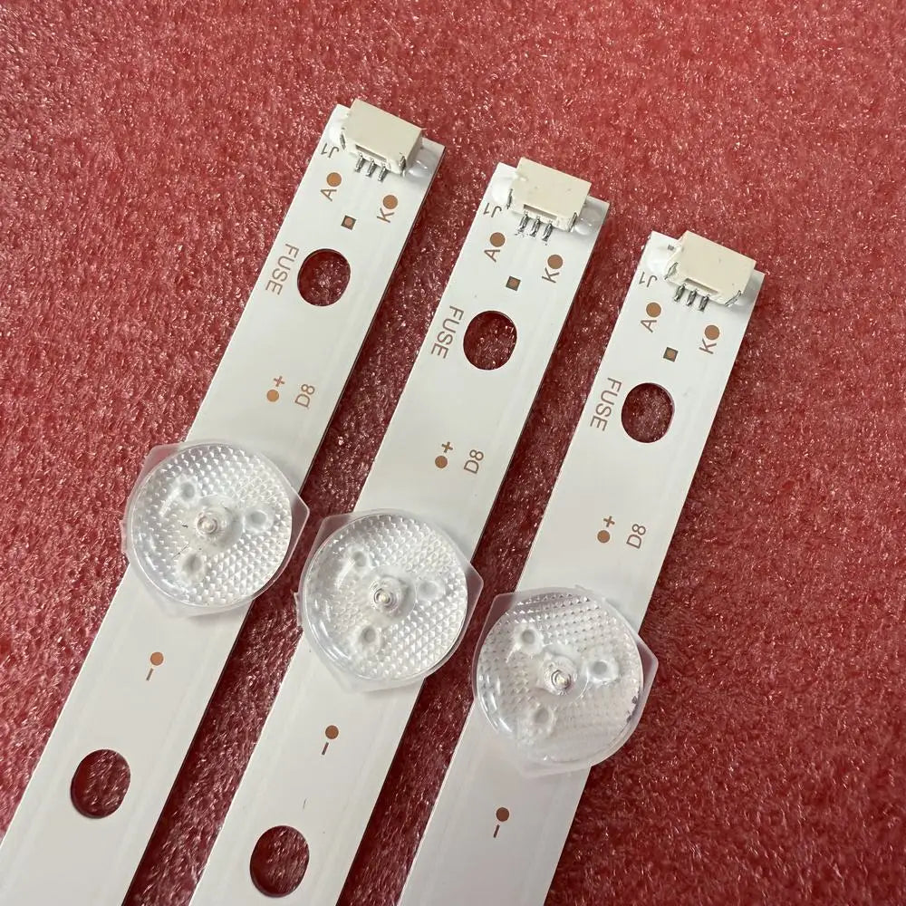 LED Strip for Samsung UN43J5202AF UN43J5202AG UE43J5202AU UE