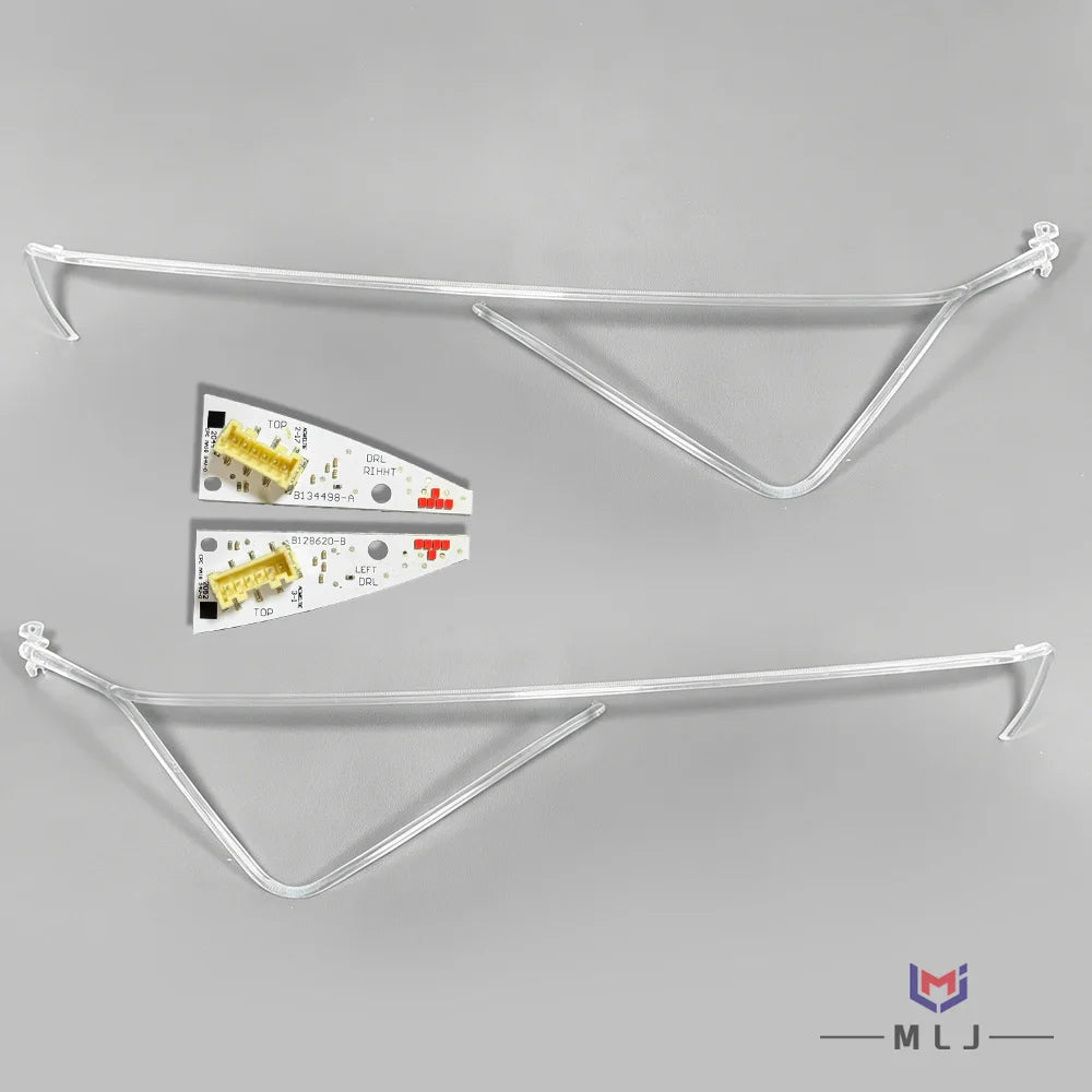 Angel Eye LED Chip B134498-A B128620-B DRL Light Source Guide Strip Tube For Seat Leon Formentor Cupra