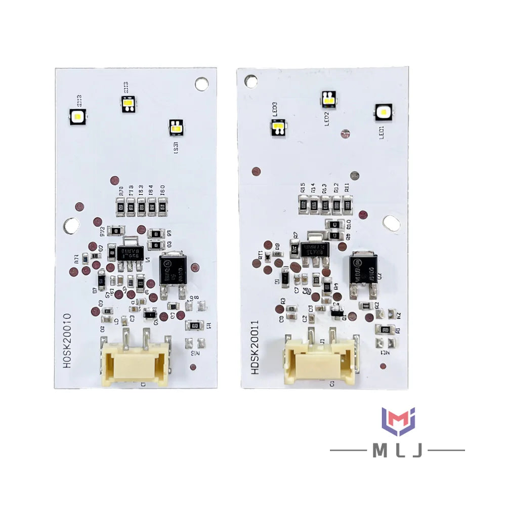 DRL Chip White Daytime Running Light Board For Renault Megane IV Headlight Replacement
