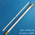 LED Backlight for 50NU7100 UN50NU7100 UE50NU7100 UE50NU7400 