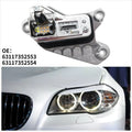 Angel Eyes Headlight Turn Signal Light Module for F11 F18 F10 2013-2018