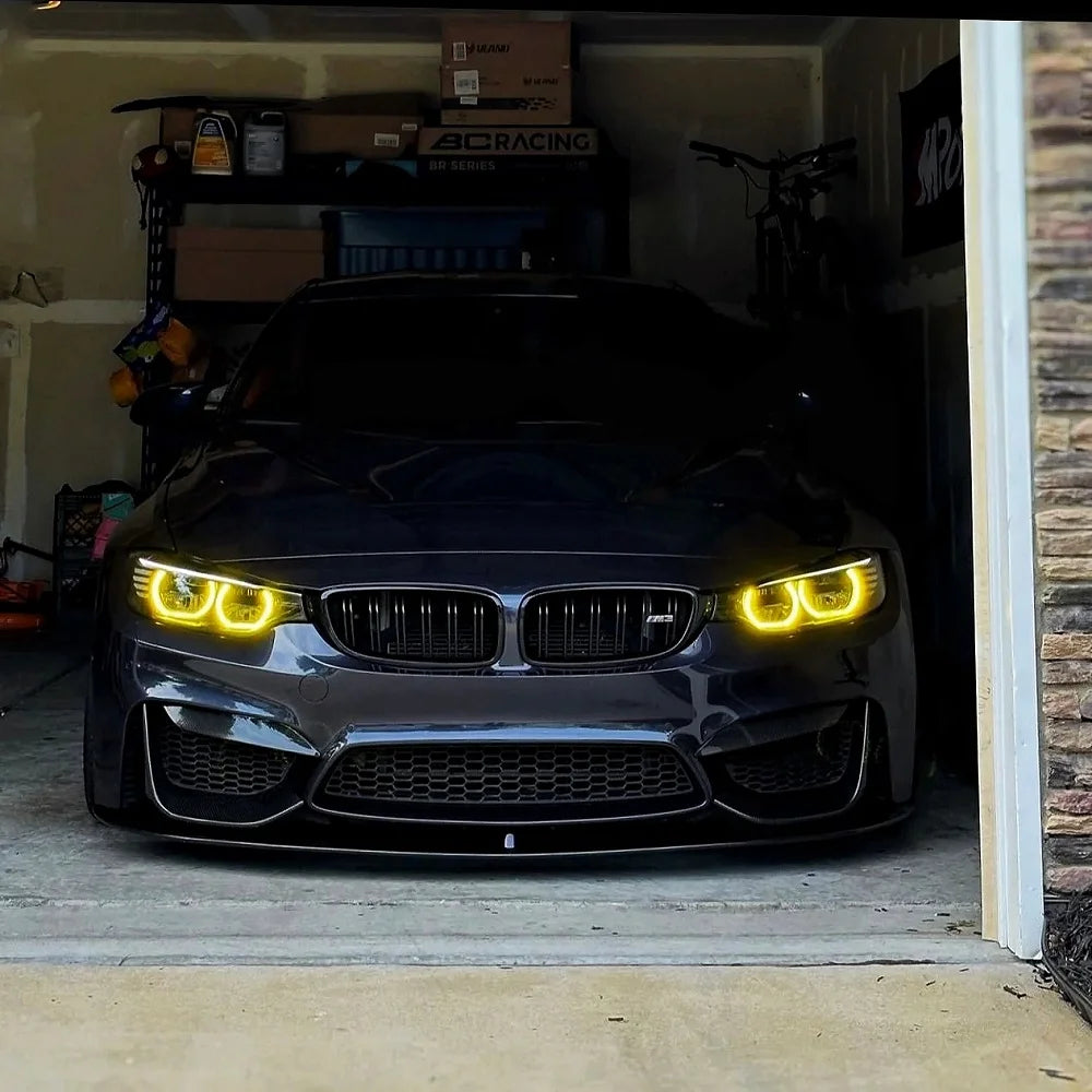 DRL Boards For 2014-2018 BMW M3 F80 M4 F82 F83 4 Series F36 F32 F33 Adaptive Headlight Daytime Running Light