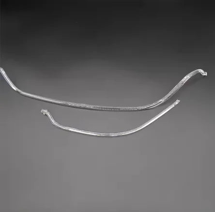 DRL Headlight Light Guide Plate Daytime Running Light Tube Bar For Audi A4L A4 B8 B8.5 PA 2013 2014 2015