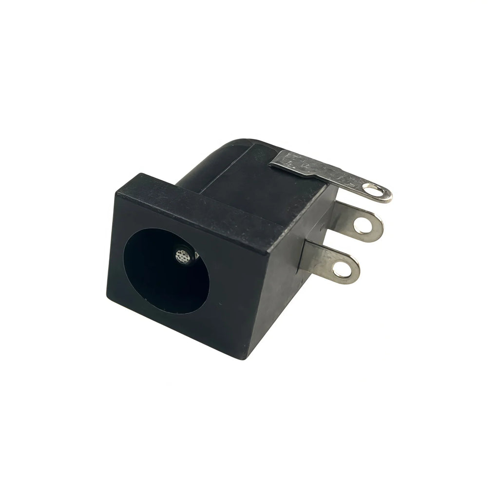 10pcs/lot DC-005 PCB Mount 5.5 X 2.1/2.5 MM Female DC Power 