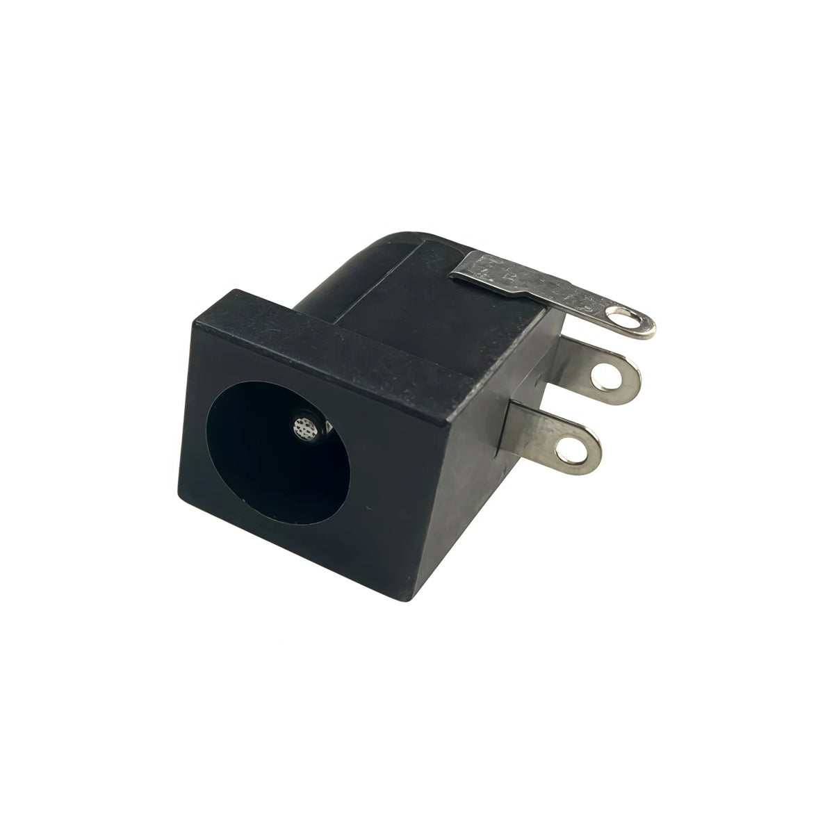 10pcs/lot DC-005 PCB Mount 5.5 X 2.1/2.5 MM Female DC Power 