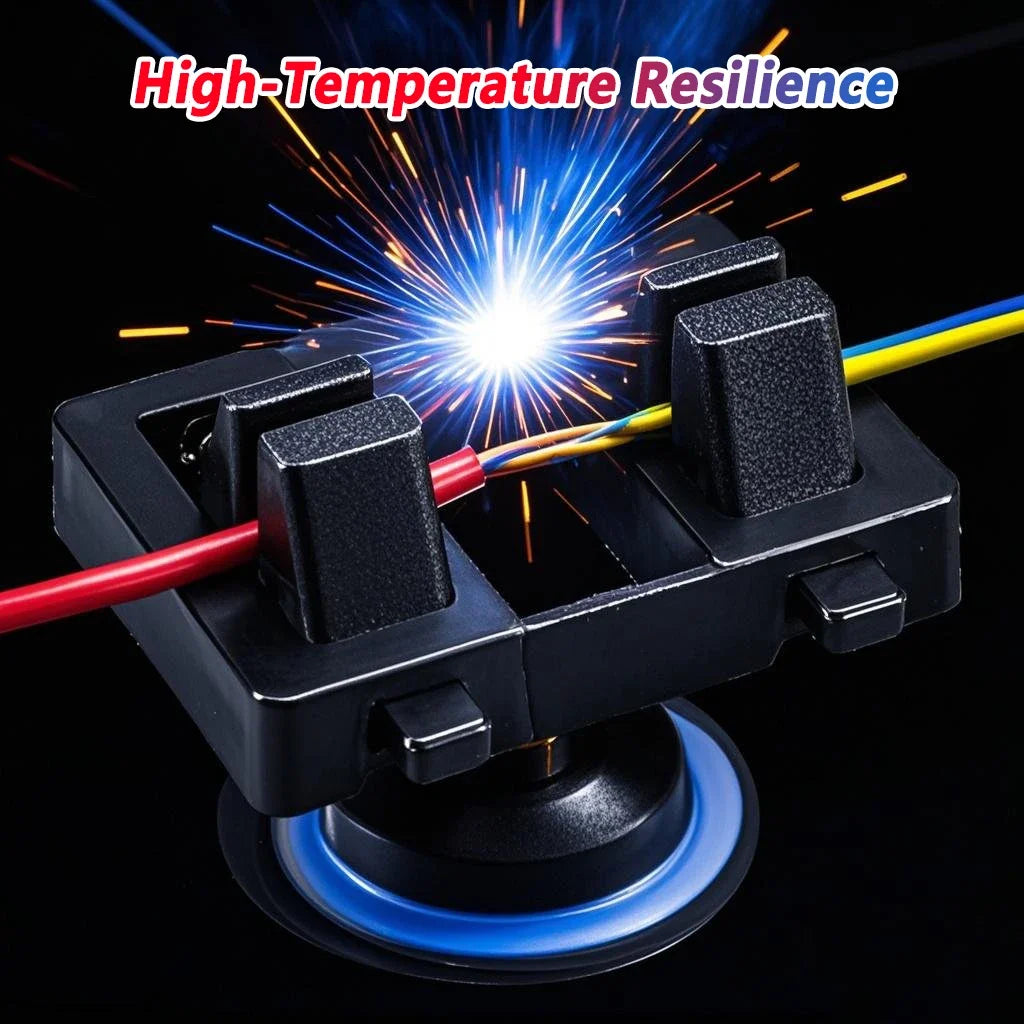Welding Wire Fixture Adjustable Suction Bracket Welding Tabl
