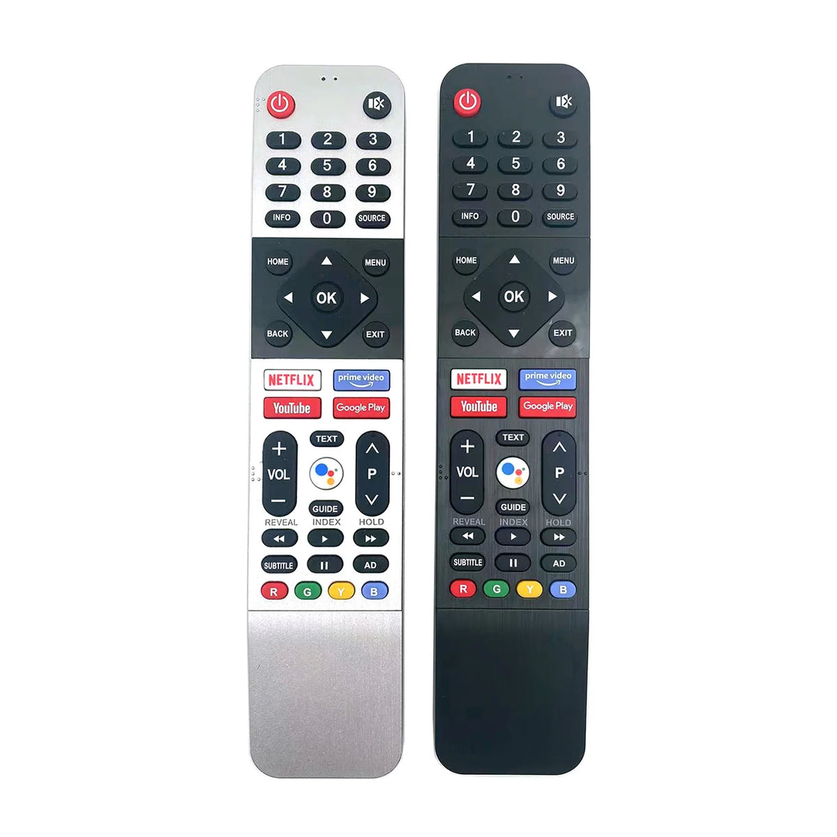 LED Backlight Strip for For Skyworth Panasonic Toshiba Kogan Smart LED TV Remote Control 539C-268935-W000