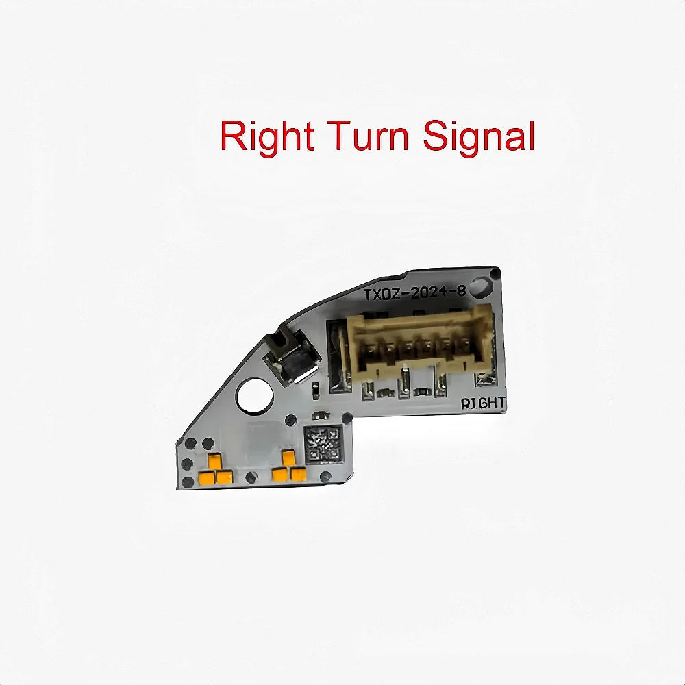 DRL Boards Headlight Daytime Running Light LED Module For 2017-2020 SEAT Leon Cupra MK3 B102233-D 5F0941475A