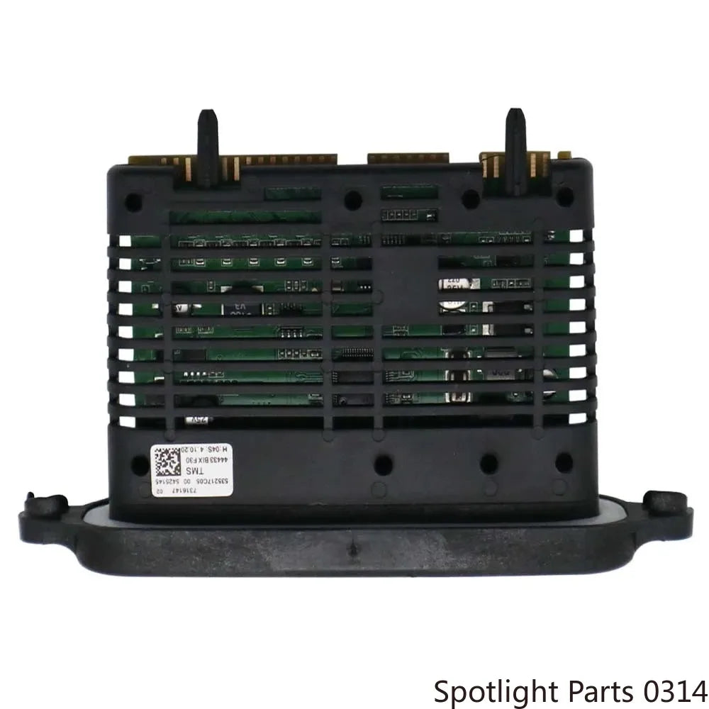 DRL Car Headlight Ballast Control Module Without AHL Car Accessories Angel Eye for BMW F30 F31