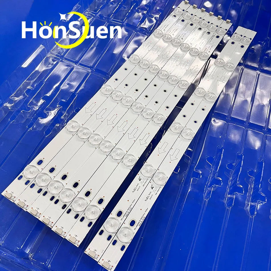 LED Backlight Strip for 4C-LB420T-HQ2B BD420E32-0601B-01 42L20 42E10 42D11 42S210 42H130 L42F3308B L42F3309